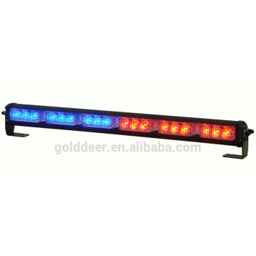 Emergency Warning Traffic Advisor Hazard Strobe Light Bar for Tow Truck